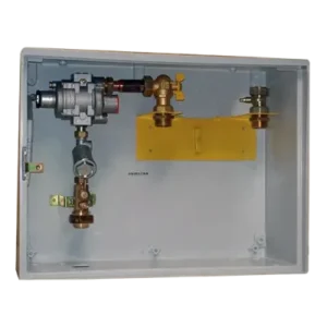 Armario de regulación A-10-U