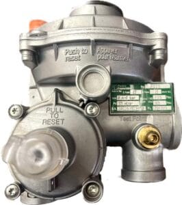 Regulador de presión Fiorentini FE-25