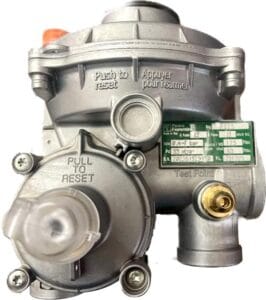 Regulador de presión Fiorentini FES-50