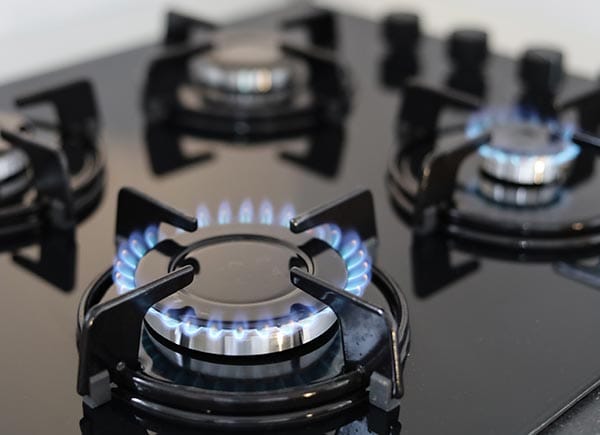 Corrección de anomalías de gas en Madrid