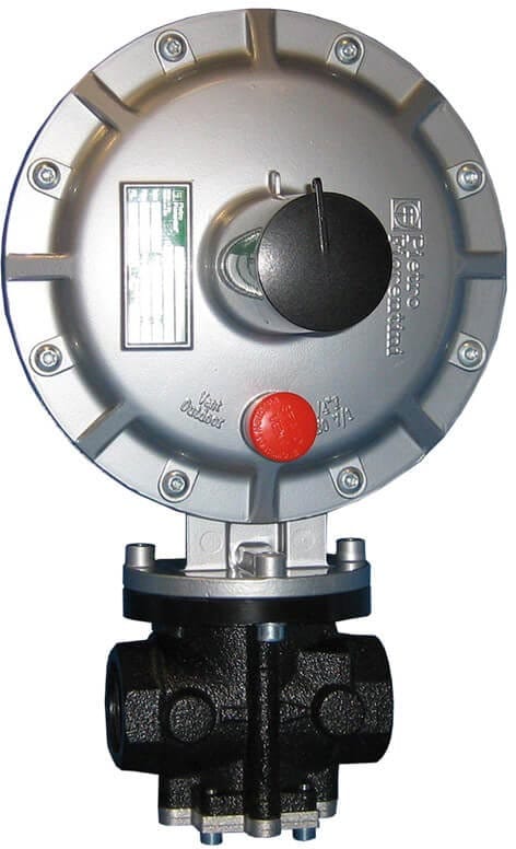 Regulador serie DIVAL 500