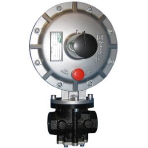 Regulador serie DIVAL 500