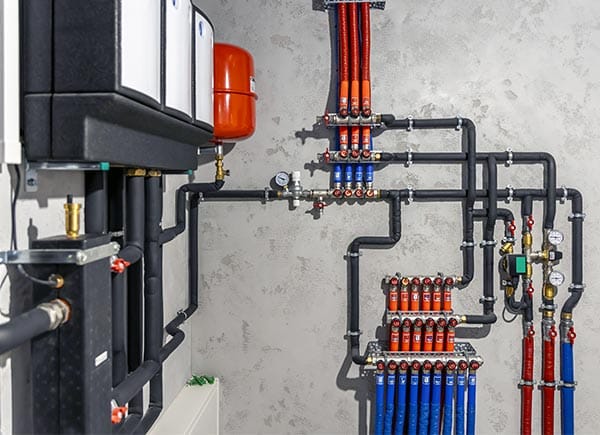 Instalaciones de gas en Madrid Jofran Gas