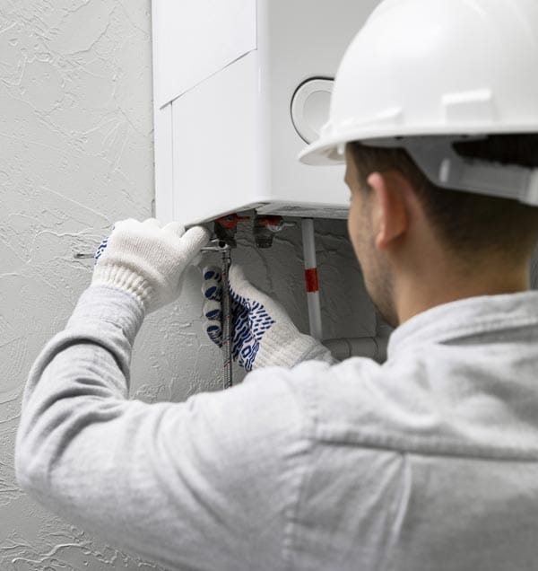 Reparaciones calefacción en Madrid